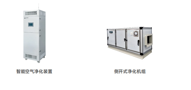 生物实验室空气质量控制解决方案