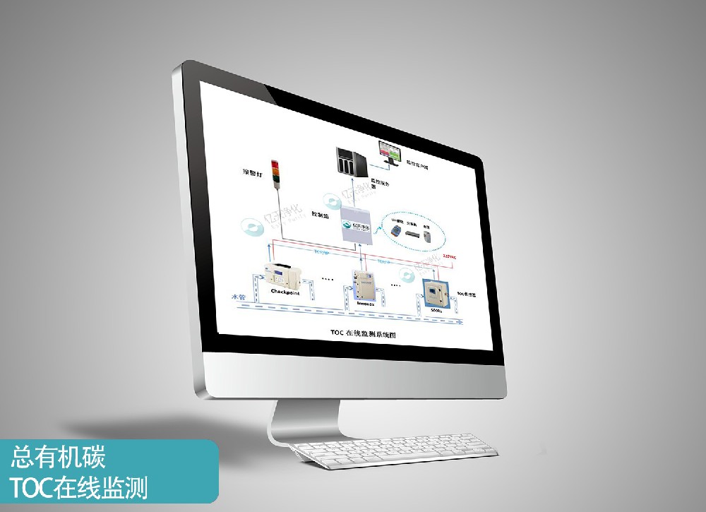 GE总有机碳TOC在线监测系统