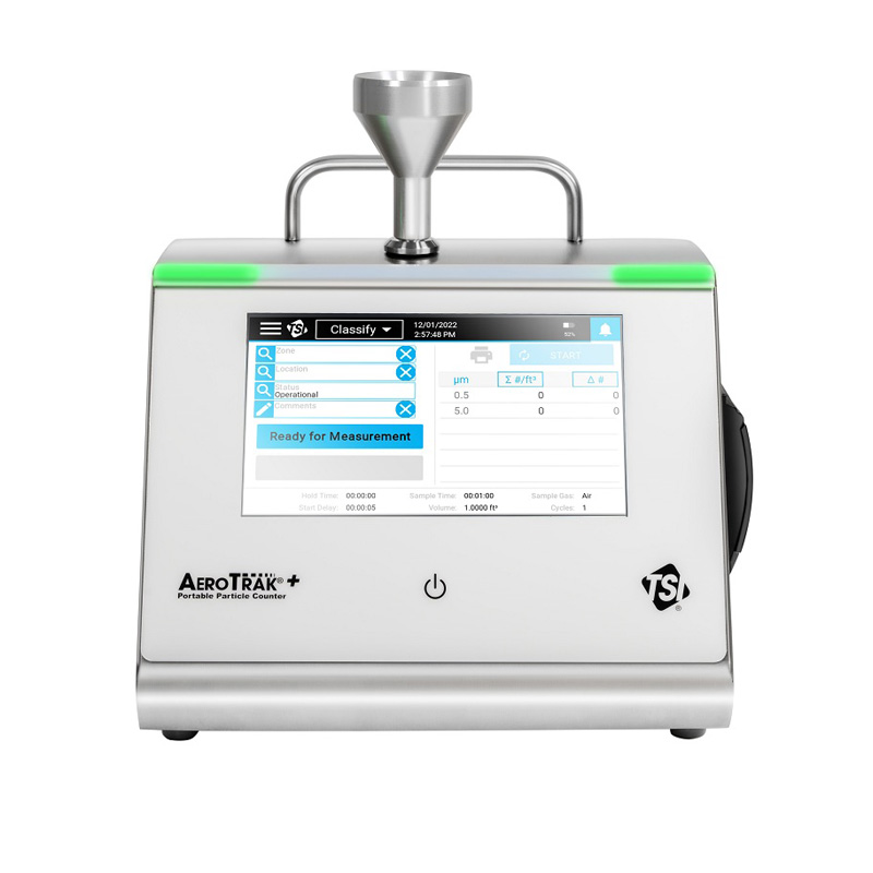 TSI A100系列便携式粒子计数器